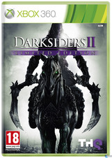 VIDEOJUEGO DARKSIDERS 2 XBOX 360