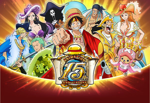 POSTER DE ONE PIECE