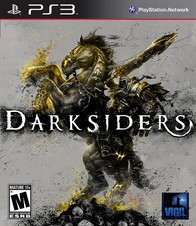 VIDEOJUEGO DARKSIDERS PS3