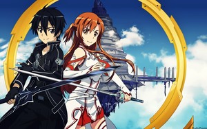DISCO SWORD ART ONLINE
