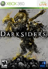 VIDEOJUEGO DARKSIDERS XBOX 360