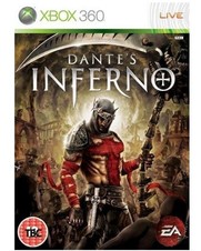 VIDEOJUEGO EL INFIERNO DE DANTE XBOX 360